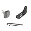 LUMOTEC IQ-XM E-Bike LED-Frontscheinwerfer mit Fernlichtfunktion
