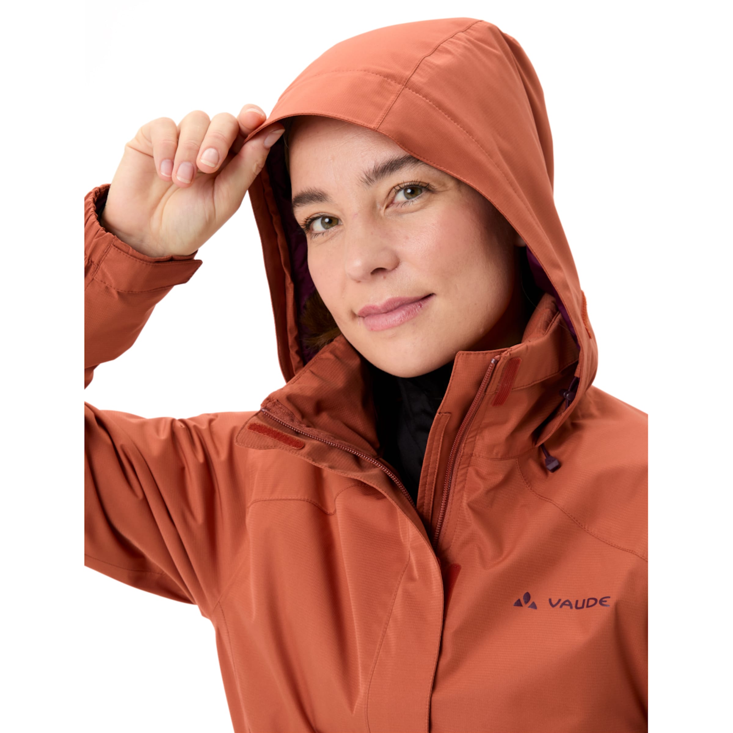 WOMEN'S ESCAPE BIKE WARM JACKET winterjack dames
