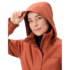 WOMEN'S ESCAPE BIKE WARM JACKET winterjack dames