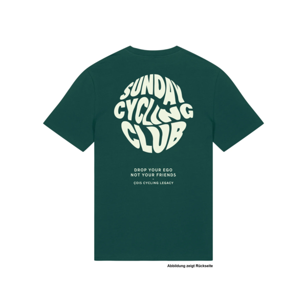  SUNDAY CYCLING CLUB OVERSIZED UNISEX T-Shirt