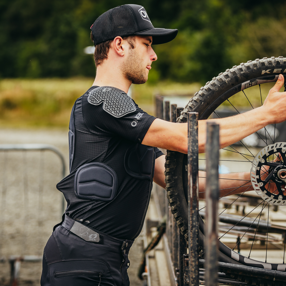 STV PROTECTOR SHIRT SHORT SLEEVE V.23