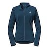 Shirt Zeeland LG L Damen Langarm Biketrikot 
