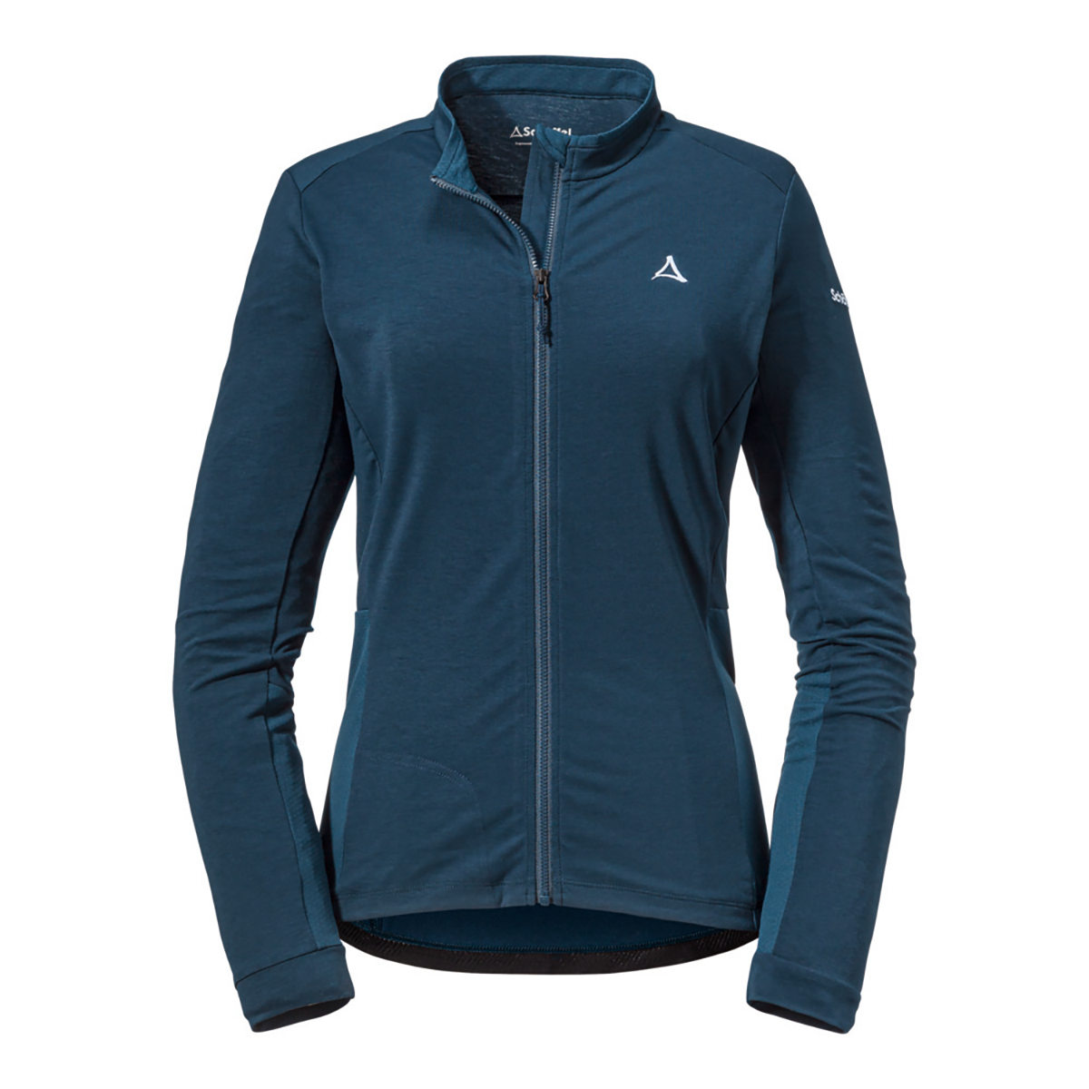 Shirt Zeeland LG L Women's Long Sleeve Bike Jersey