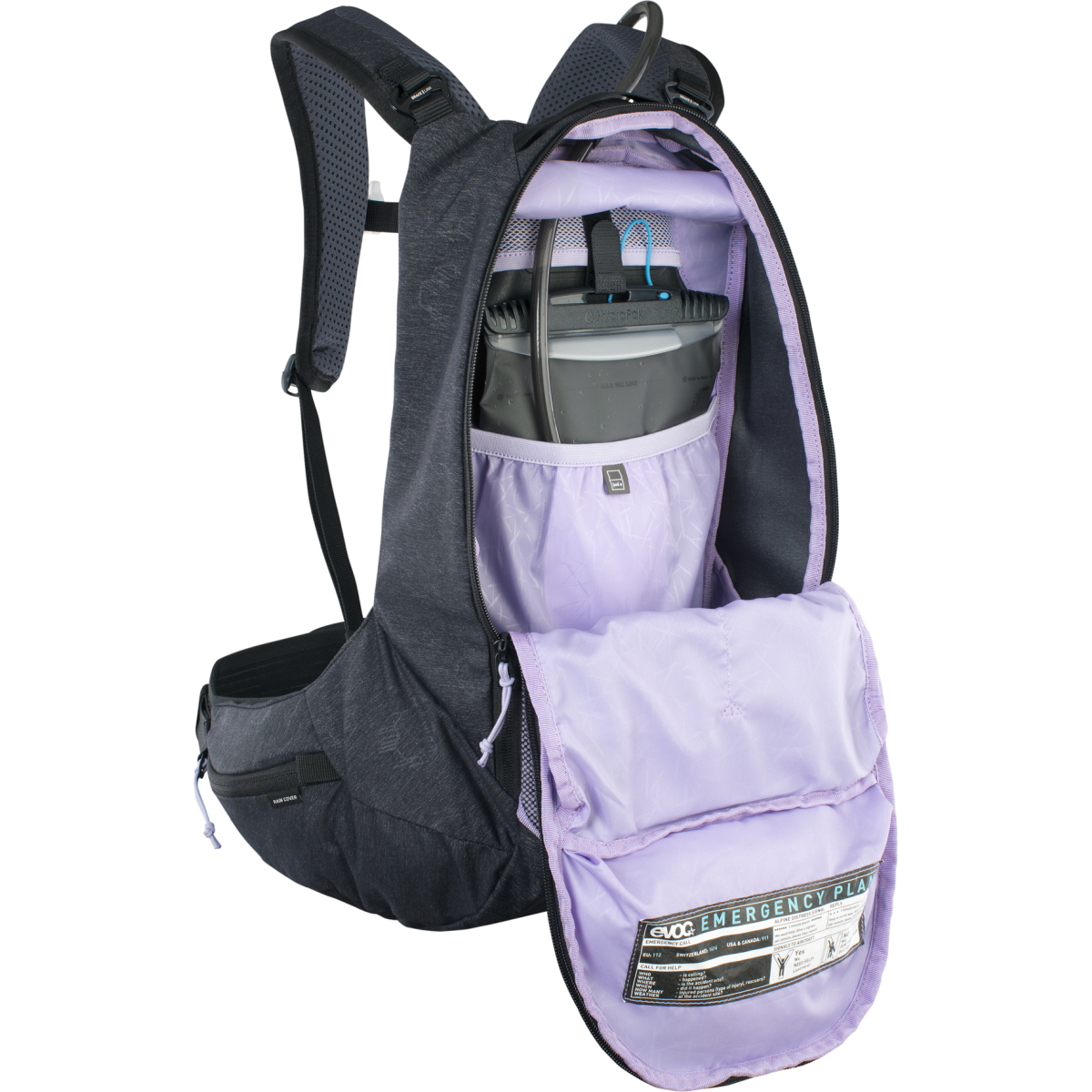 TRAIL PRO SF 12 Protector Backpack