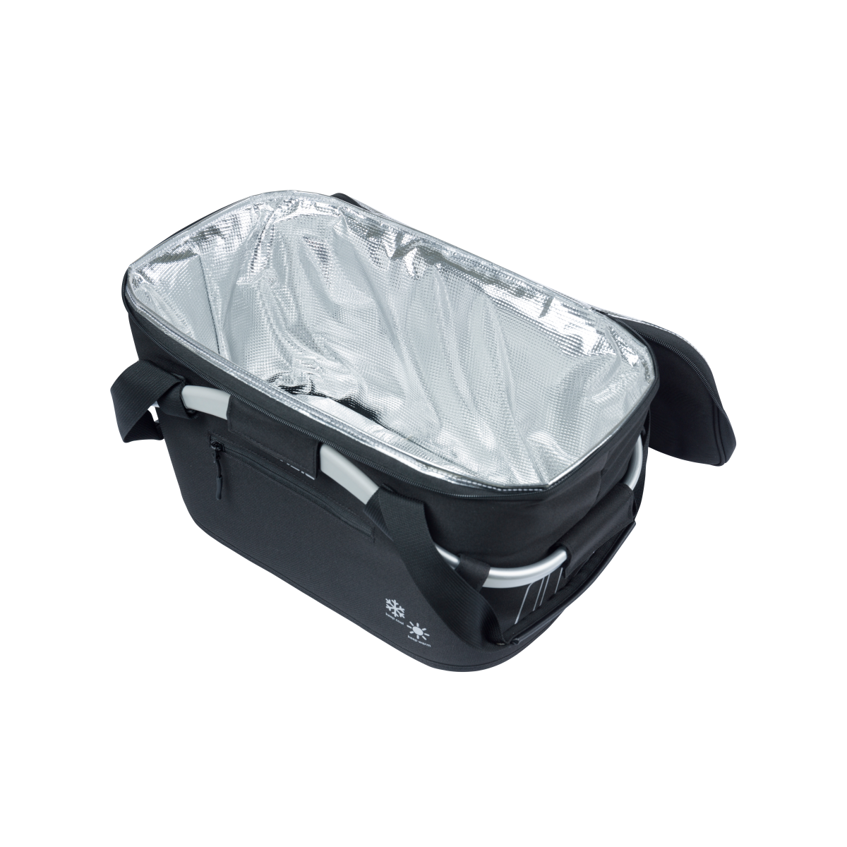 CLASSIC CARRY ALL ISO Rear Bike Basket MIK