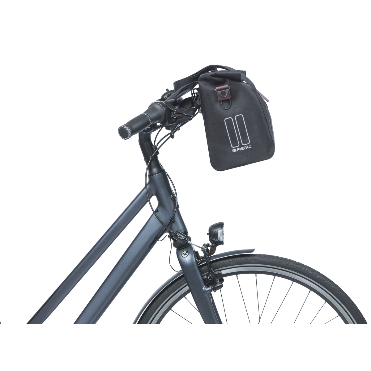 City KF Handlebar Bag and Pannier Bag