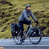 BACK-ROLLER FREE Set bestehend aus zwei Gepäckträgertaschen 