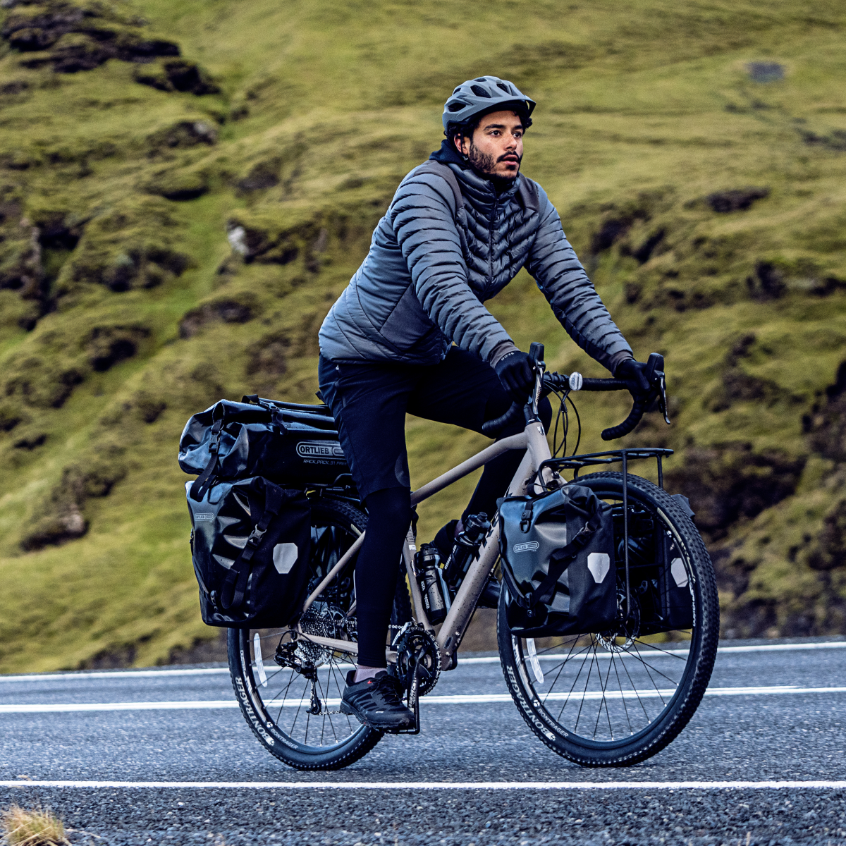 BACK-ROLLER FREE Pannier Bags - Pair