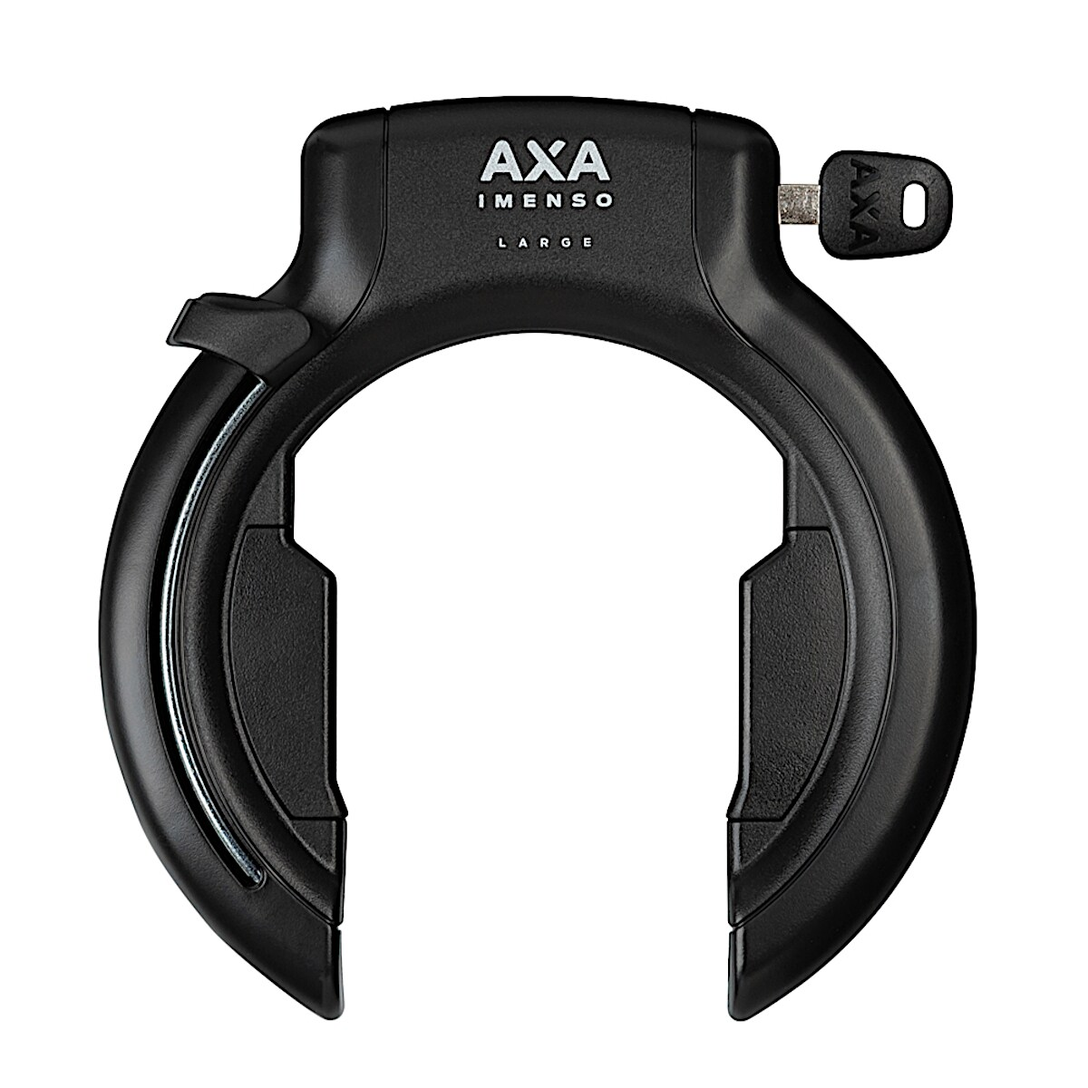 Cable Lock Axa Vs Abus AXA Imenso Large Frame Lock For Plug-in Chain