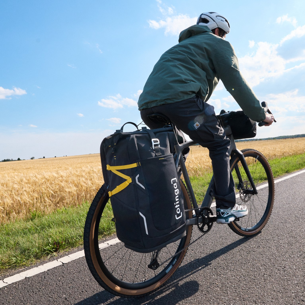 BIKE & HIKE Bike Backpack