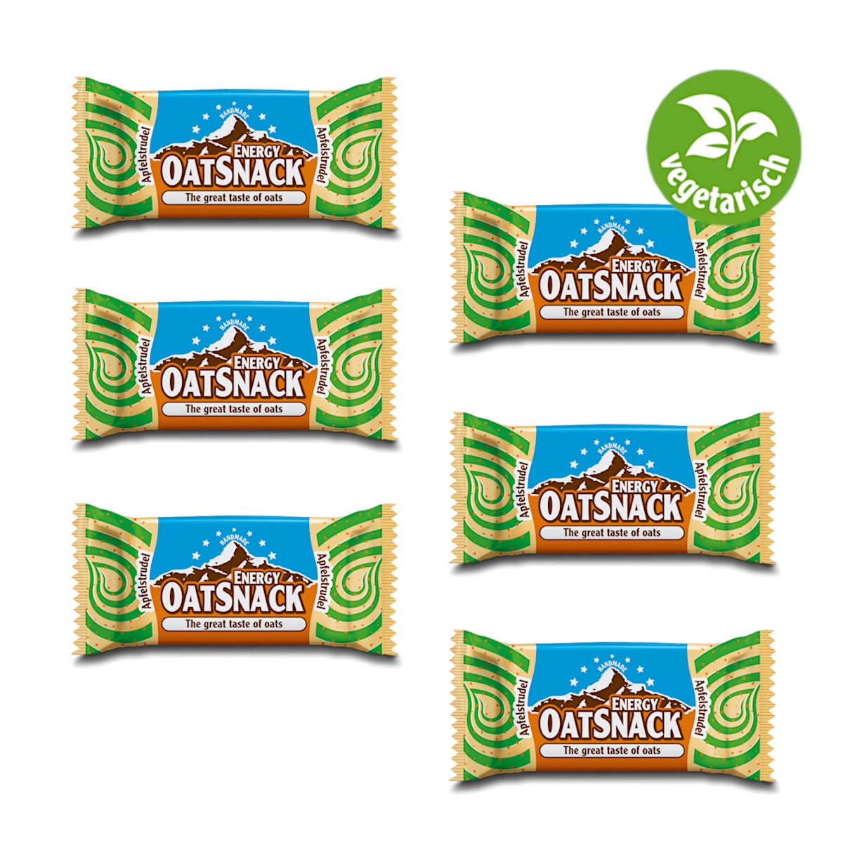 EnergyOatSnack Riegel