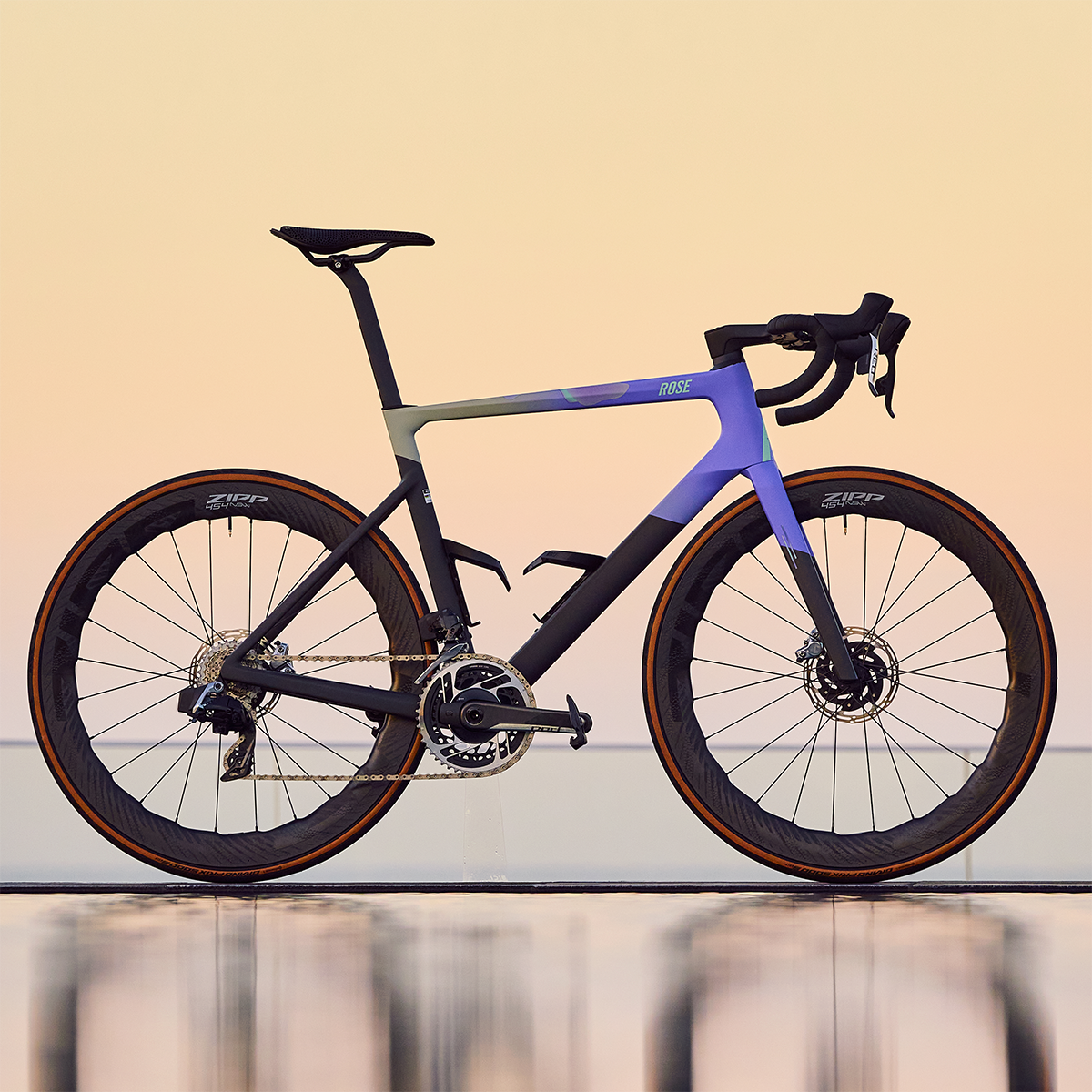 ROSE DOMESTIK Bottle Cage
