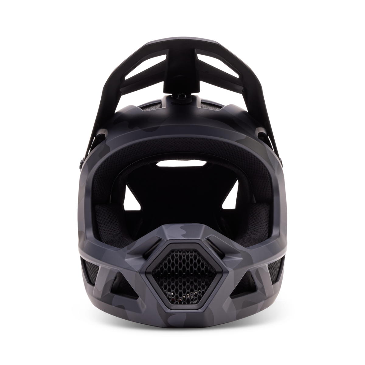 RAMPAGE CAMO Full Face MTB Helmet