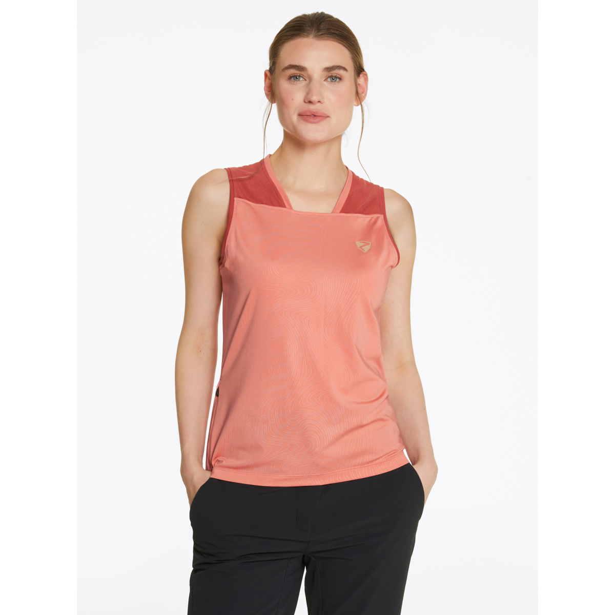 NELITA LADY Damen Bikeshirt ärmellos