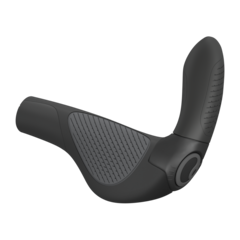 Shop Brooks Ergonomic Leather Grips 130/130 mm now | Rose Bikes