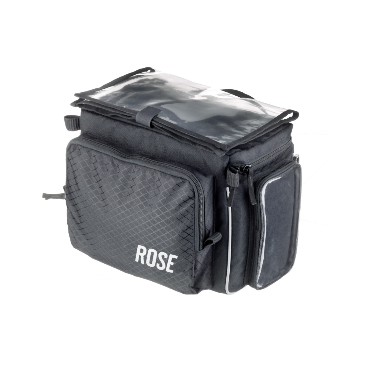 KF Lenkertasche inkl. KLICKfix Adapterplatte