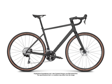 Blend Gravel Ausstellungsbike Größe : L (B-Ware)