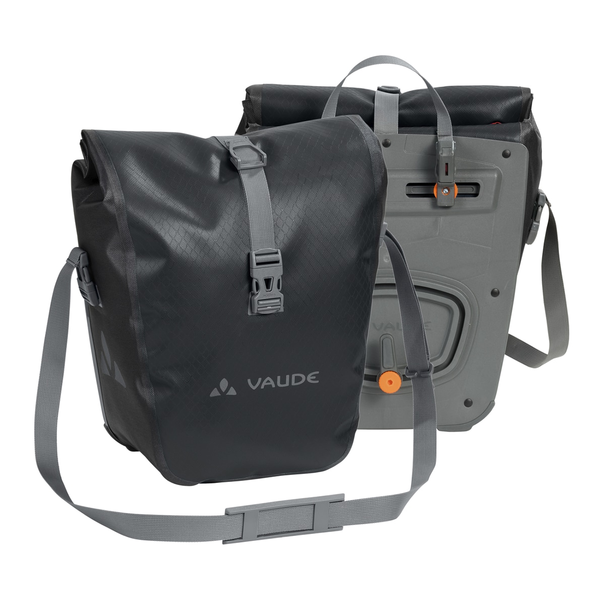 Shop AQUA FRONT II Set of Two Panniers now | ROSE Bikes