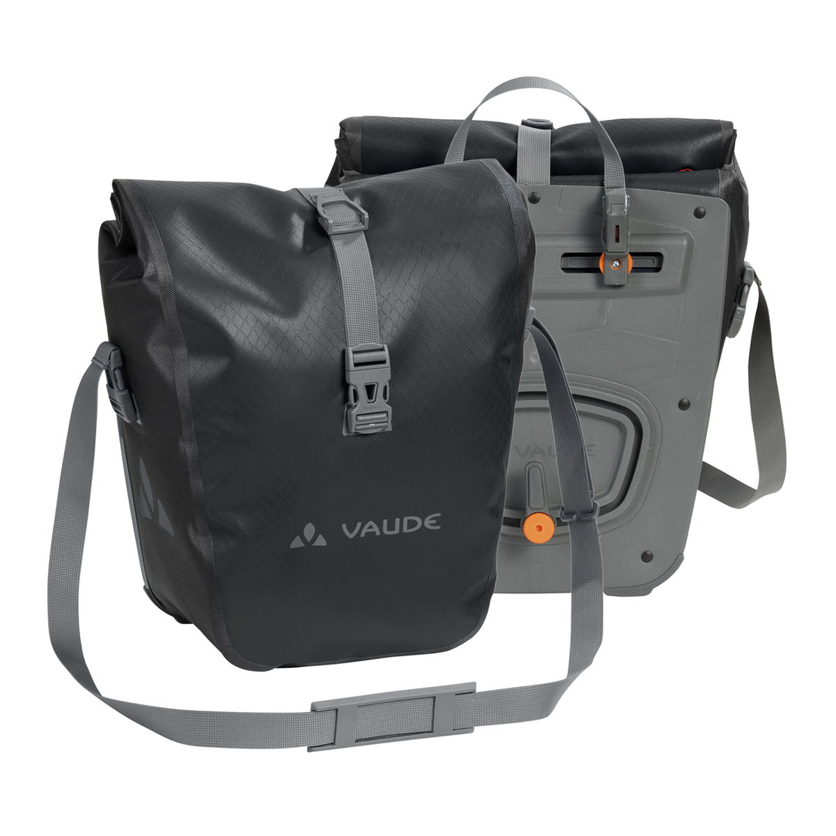 AQUA FRONT II lot deux sacoches porte-bagages