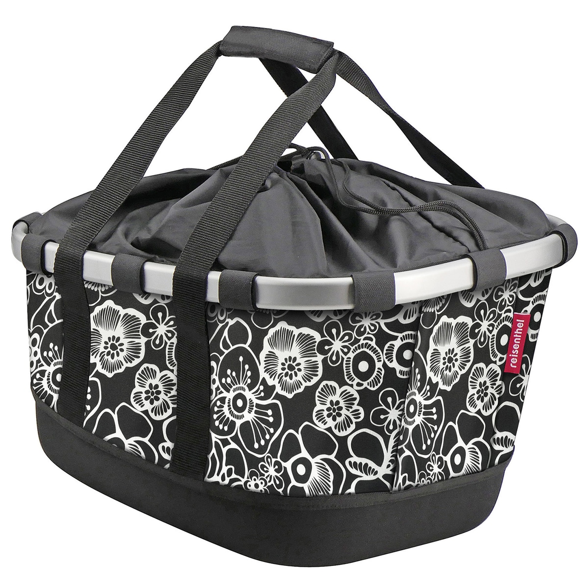 Reisenthel BIKEBASKET GT UniKlip 2 Gepäckträgerkorb