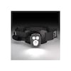 Exceed 3X Akku-Stirnlampe Helmleuchte 2000 Lumen (B-Ware)