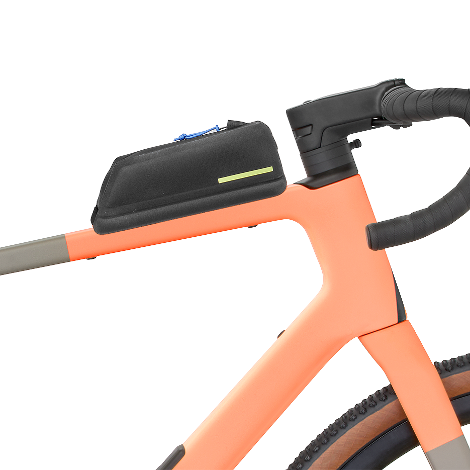 Backroad Top Tube Bag