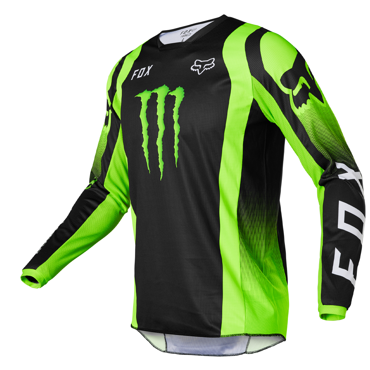 Monster mtb jersey hotsell