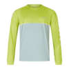 CORE PRINTED L/S TEE maillot de vélo VTT à manches longues