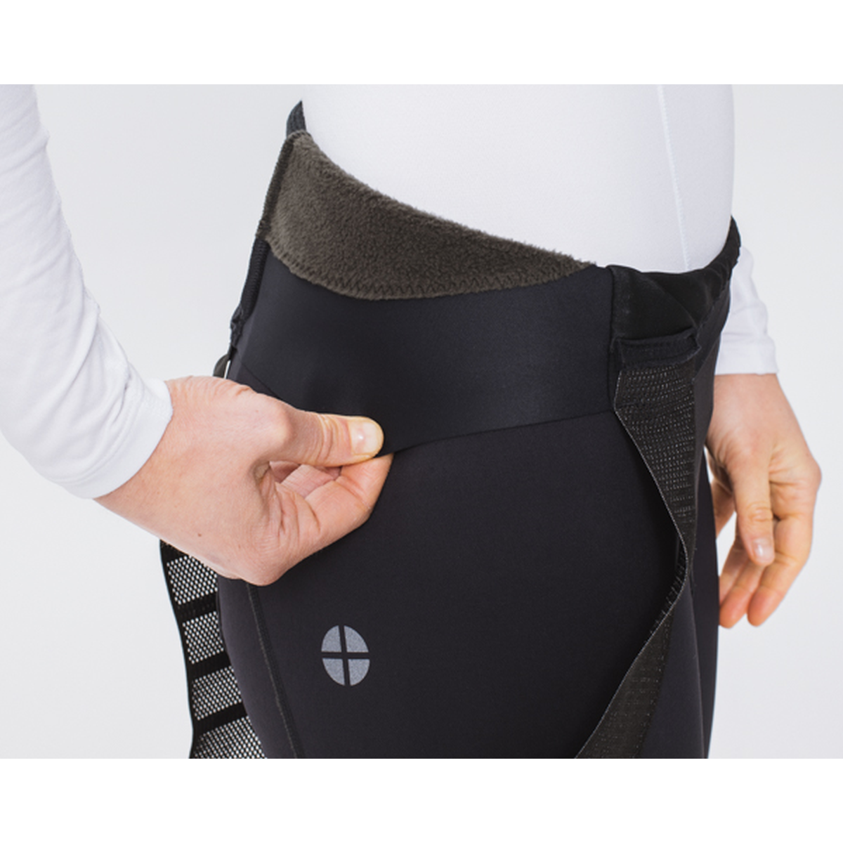 DISTANCE WINTER BIB TIGHTS+ WOMENS
