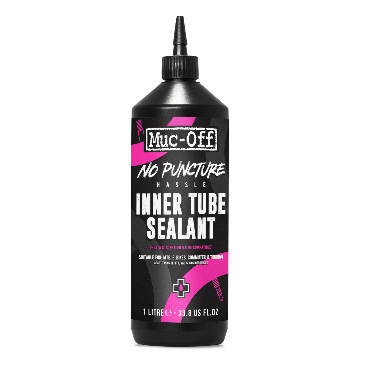 Sealant for Bicycle Tubes
