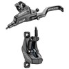 EVO PRO Disc Brake 4-piston, (right lever/rear wheel)