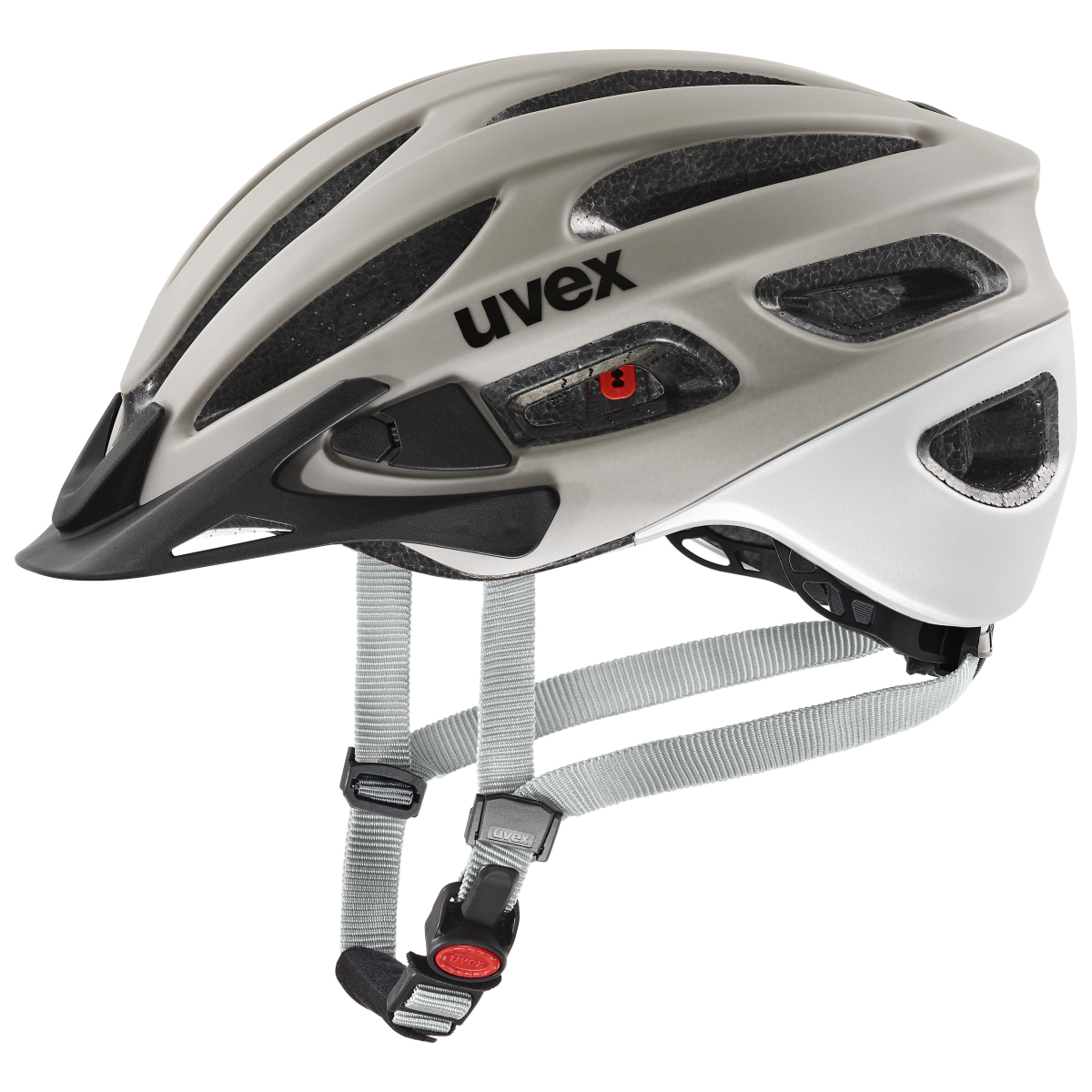 uvex TRUE CC Fahrradhelm