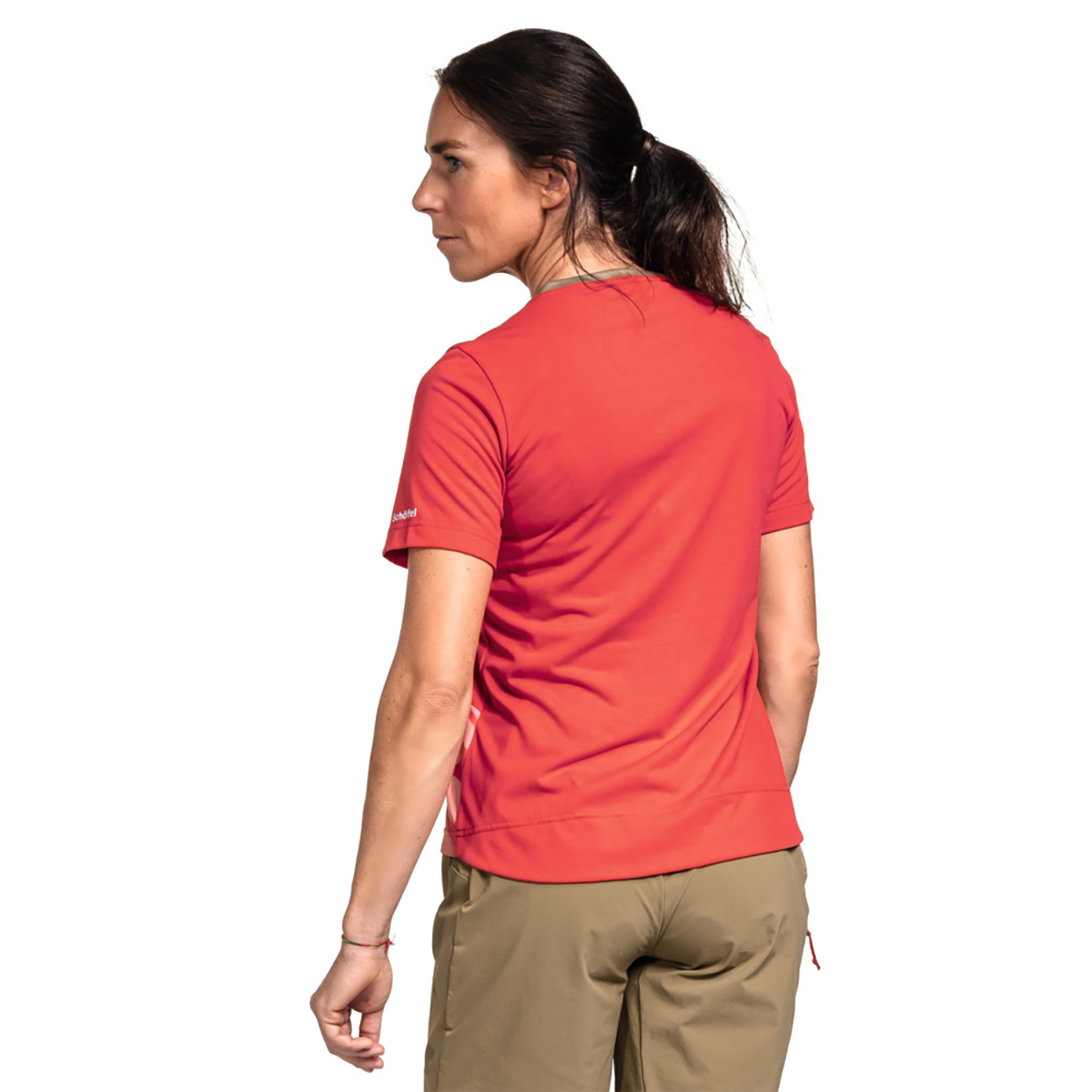 Shirt Proud L Women's Short-Sleeve Bike Jersey