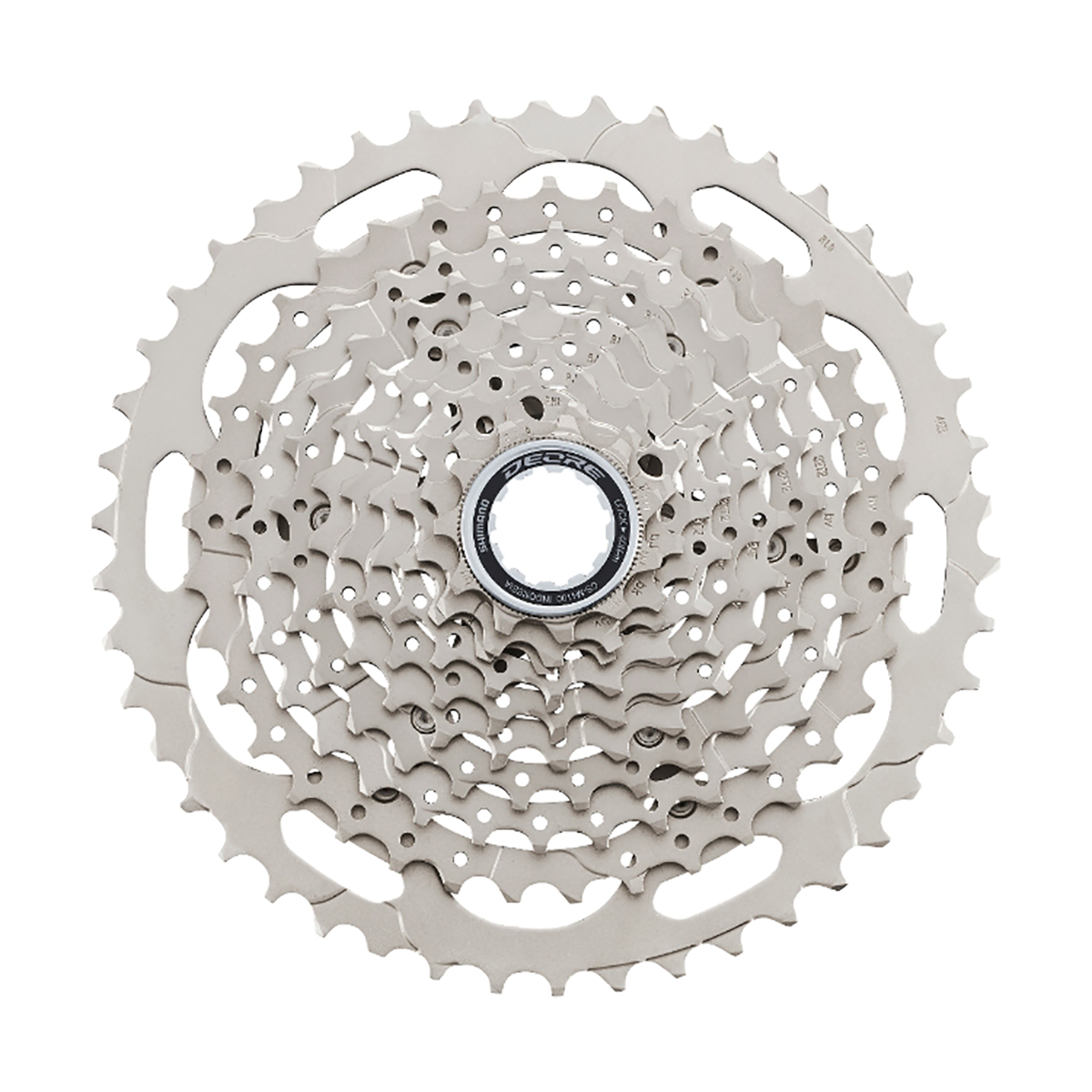 DEORE CS-M4100-10 Cassette 10-speed