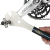 PE-62000-C Pedalschlüssel 2-fach