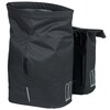 City Double Bag Gepäckträgertasche 