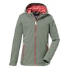 KOS 56 GRLS JCKT veste de pluie enfant 