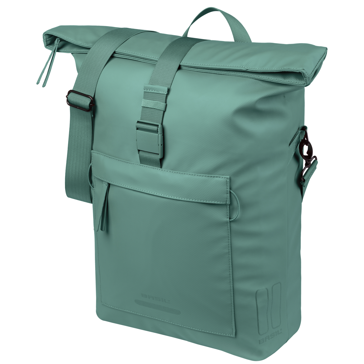 Brooklyn MIK Hooks Shoulder Bag