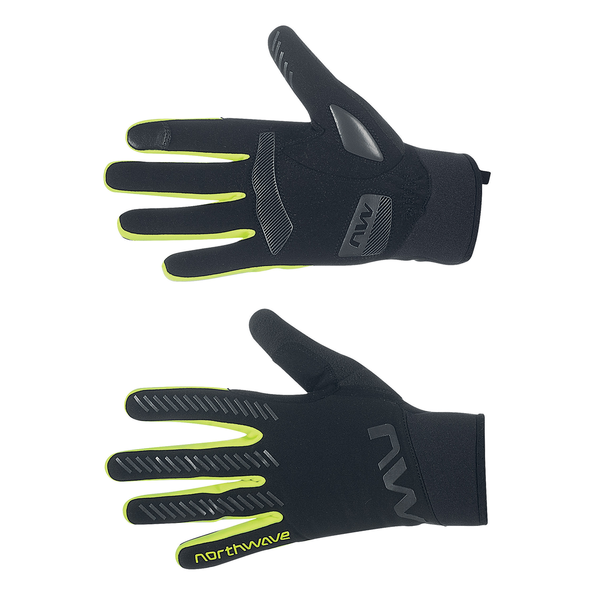 ACTIVE GEL Winter Fahrradhandschuhe