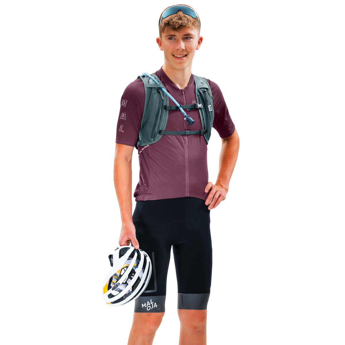 ROGLA 5 Bike Backpack