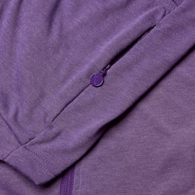 WOMEN'S LOOP S/S ZIPPED JERSEY Women's Short Sleeve Cycling Jersey