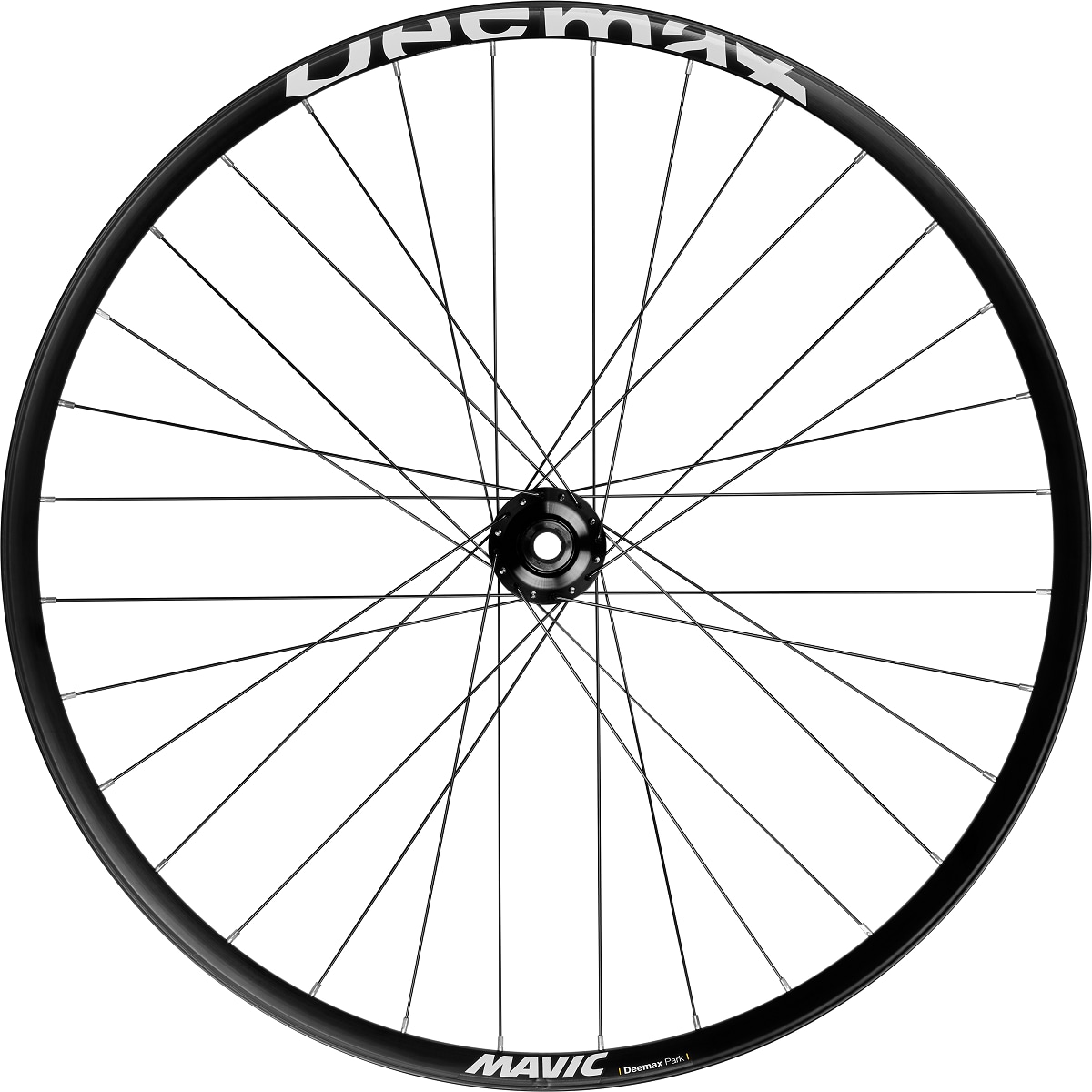 Deemax Park Disc 29” MTB Front Wheel BOOST (15 x 110 mm) Bolt ROSE Bikes