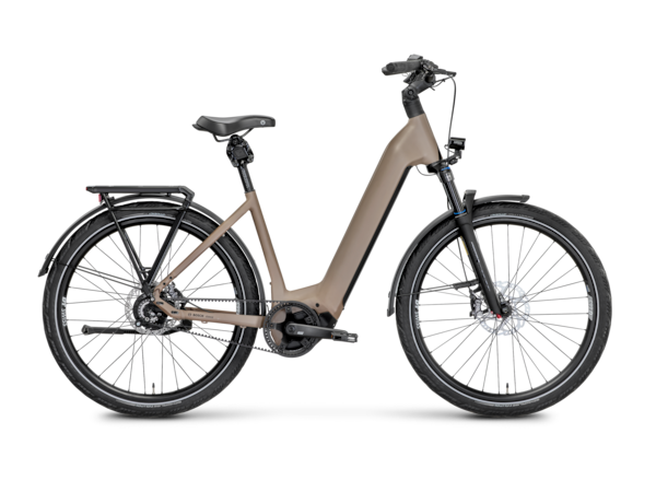 Mayor Plus 4 LowStep Ausstellungsbike Größe : M (B-Ware)