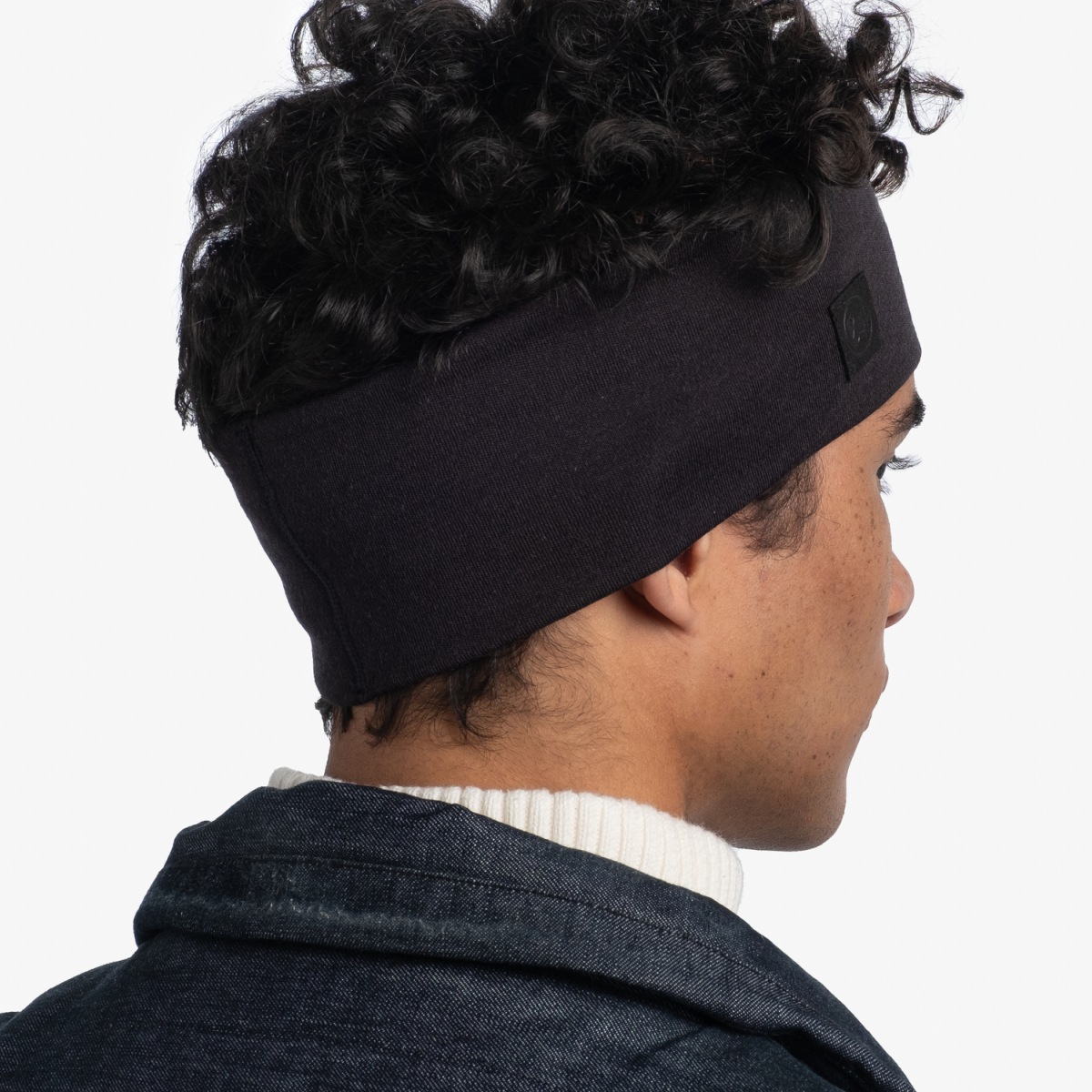 MERINO WIDE HEADBAND
