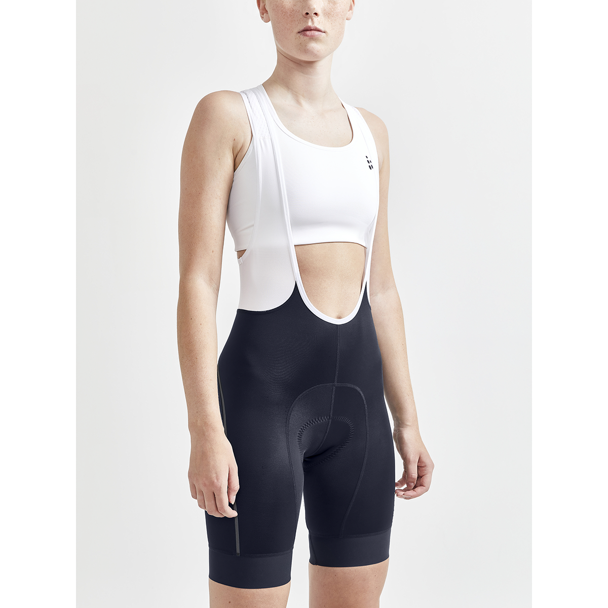 ADV ENDUR BIB SHORTS W cuissard à bretelles femme