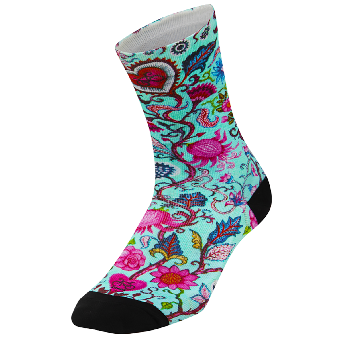 SECRET GARDEN CYCLING SOCKS