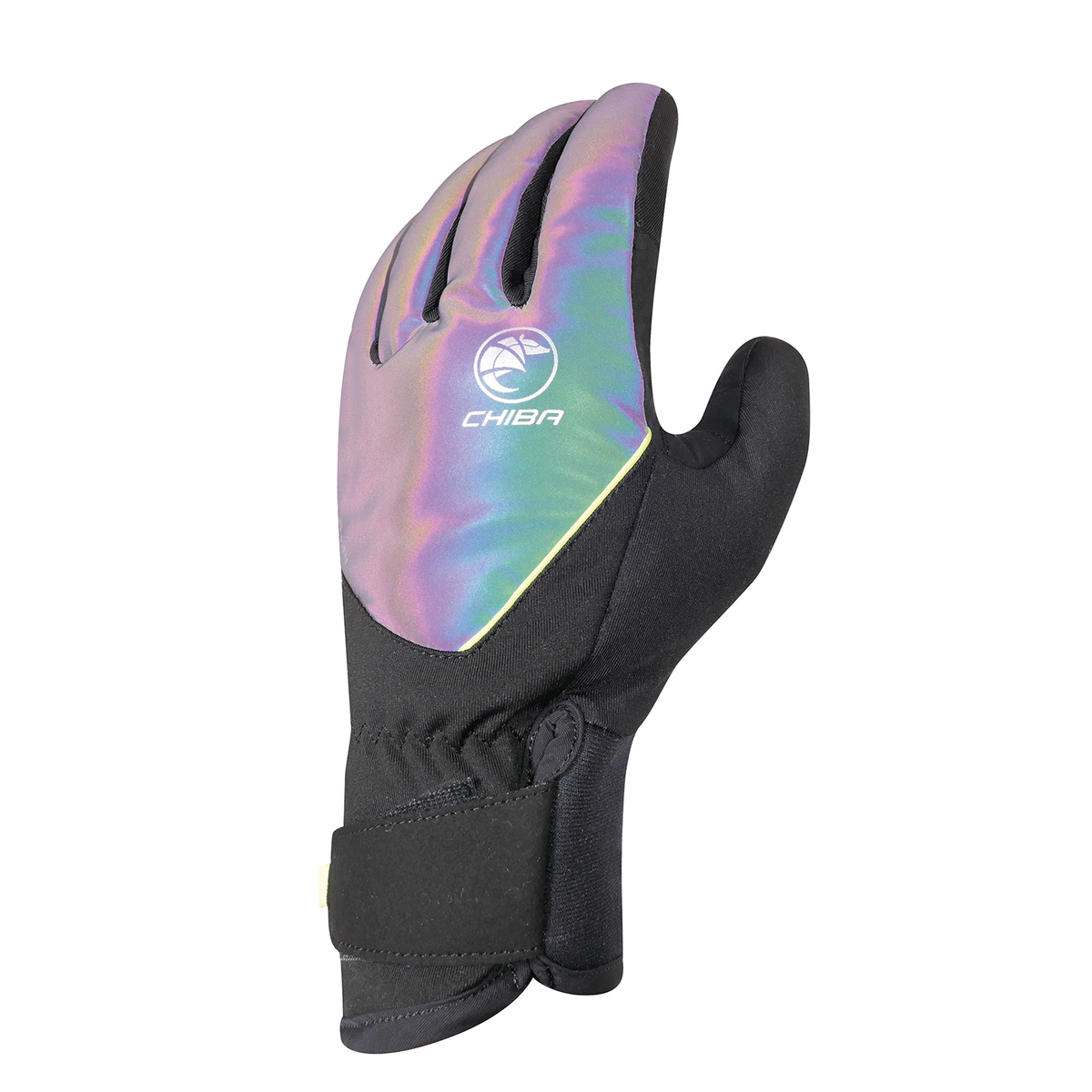CHIBA ROADMASTER REFLEX Fahrrad Winterhandschuhe