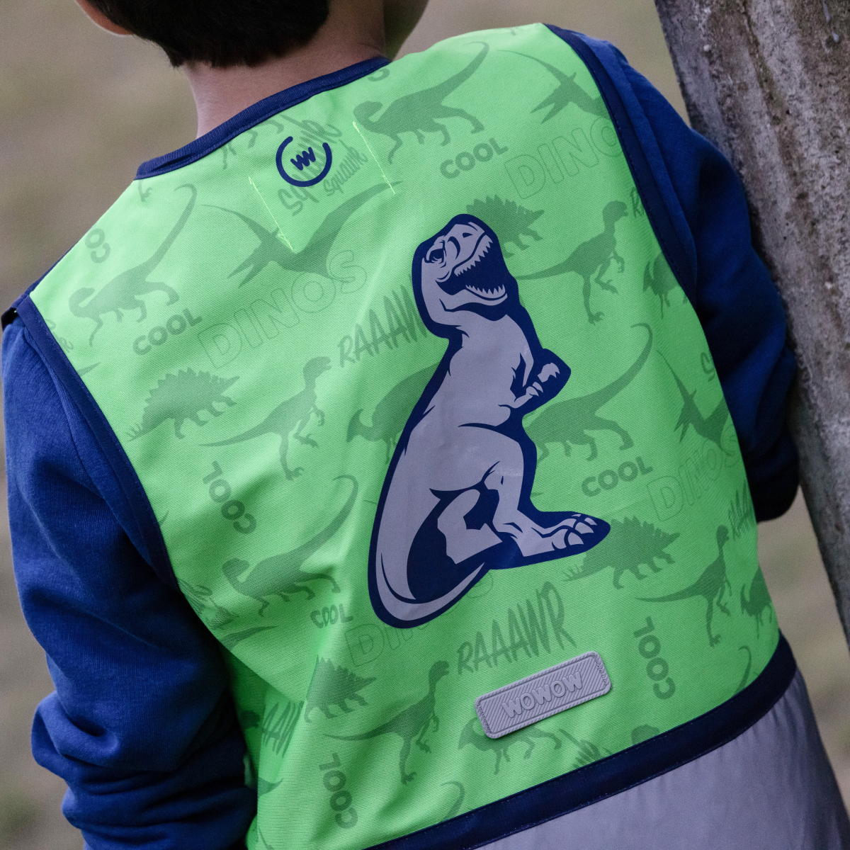 ZIPPY JACKET Children’s Reflective Vest