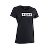 LOGO SS DR Damen Kurzarm MTB Bikeshirt