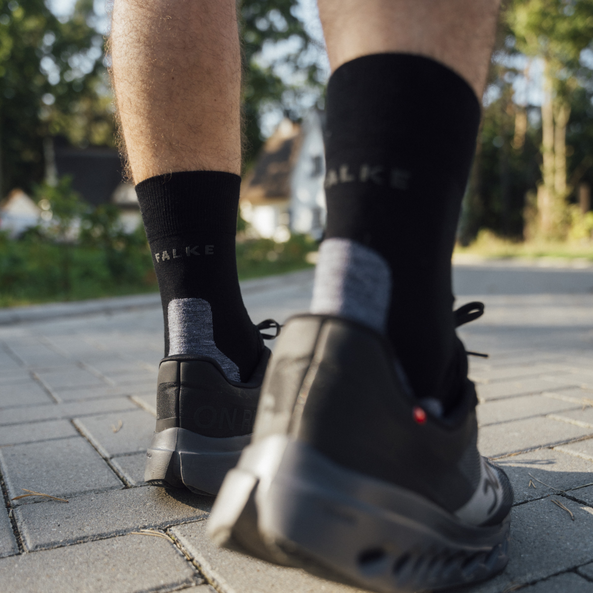 RU4 ENDURANCE chaussettes